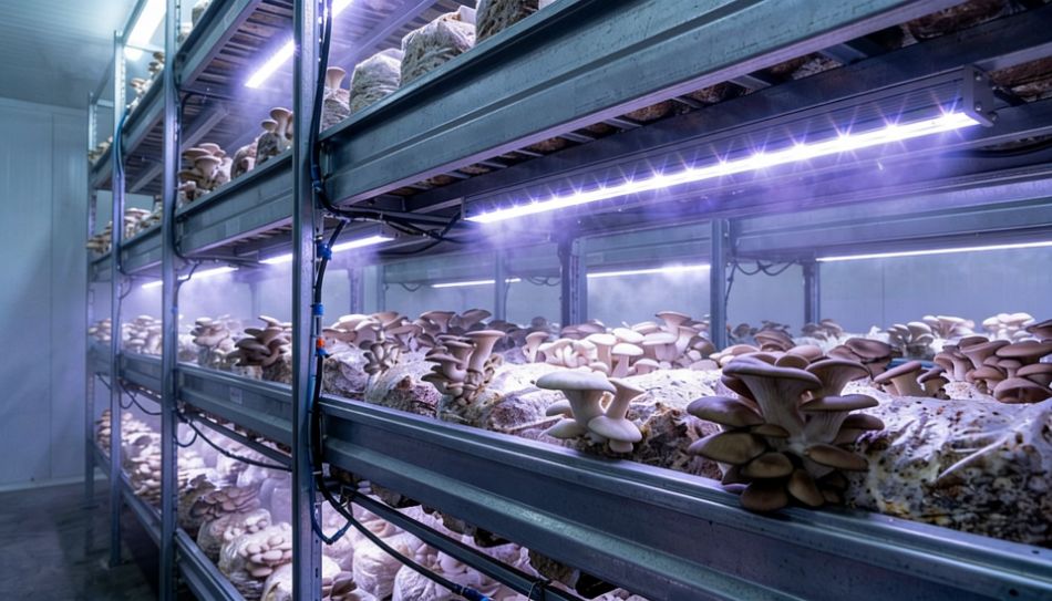 LED grow light: lampade per il growing